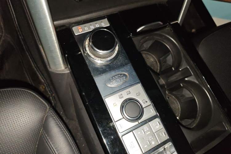 Used Land Rover Discovery  Gear Lever