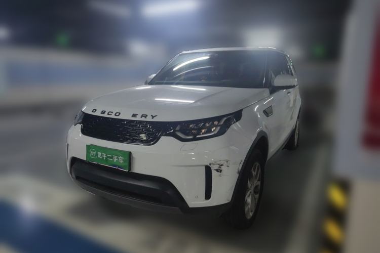 Used Land Rover Discovery 2018 3.0 SC V6 SE Guazi used car, China used car export, Used car for sale, Used cars, Cheapest cars for sale