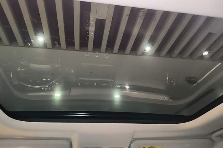 Used Land Rover Discovery 2018 2.0T Special Edition Headliner
