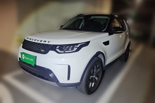 Used Land Rover Discovery 2018 3.0 SC V6 SE