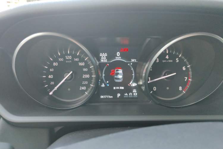 Used Land Rover Discovery 2018 3.0 SC V6 SE Instrument Cluster