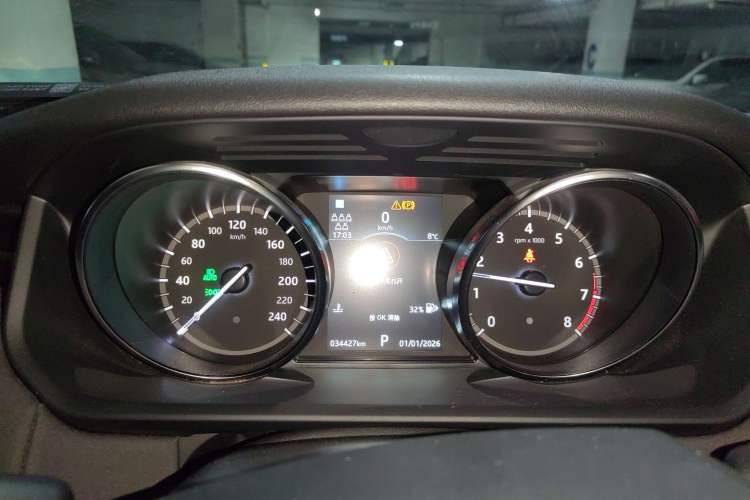 Used Land Rover Discovery 2018 3.0 SC V6 SE Instrument Cluster