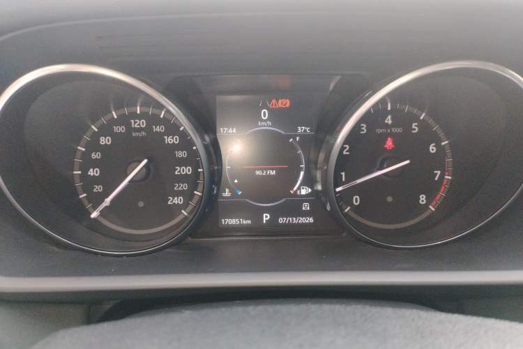 Used Land Rover Discovery 2018 3.0 SC V6 SE Instrument Cluster