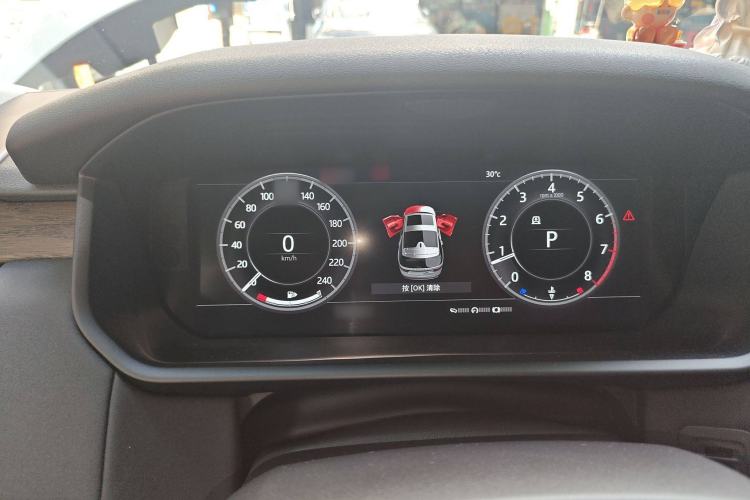 Used Land Rover Discovery 2018 3.0 SC V6 HSE Instrument Cluster