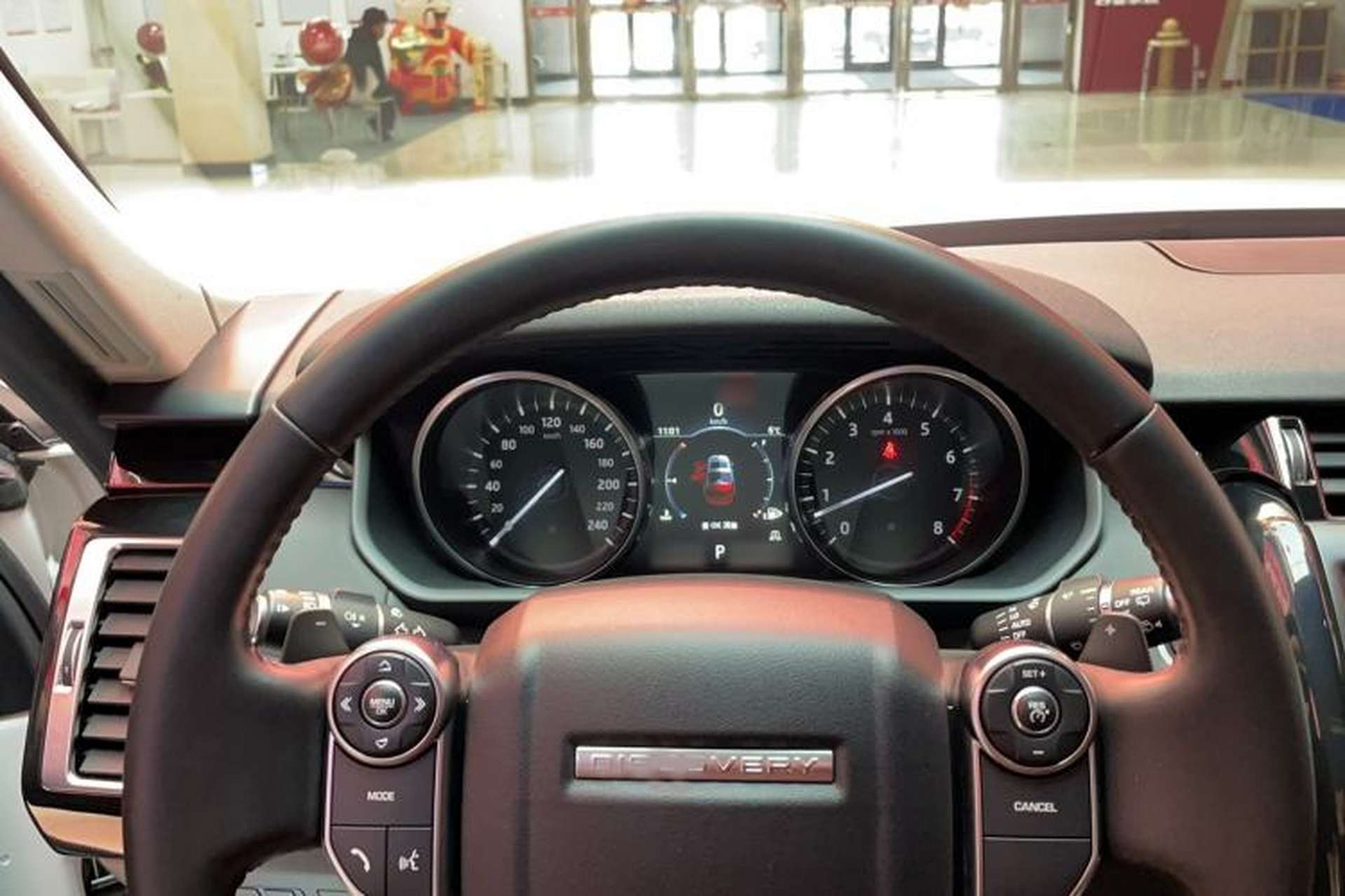 Used Land Rover Discovery 2018 3.0 SC V6 SE Instrument Cluster