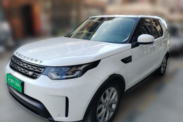 Used Land Rover Discovery 2018 3.0 SC V6 SE
