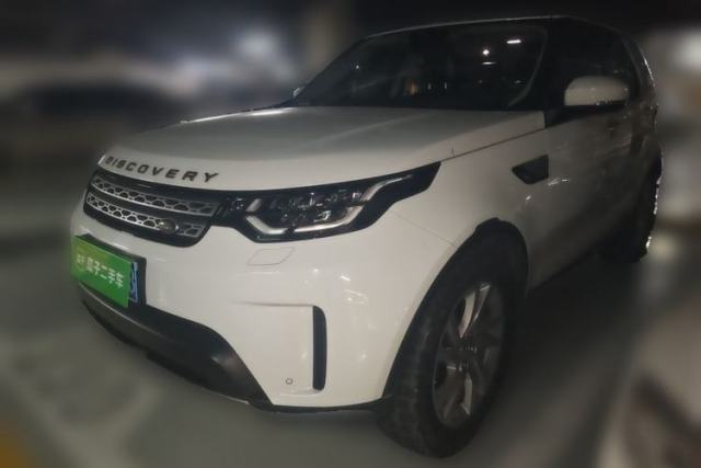 Used Land Rover Discovery 2018 3.0 SC V6 HSE