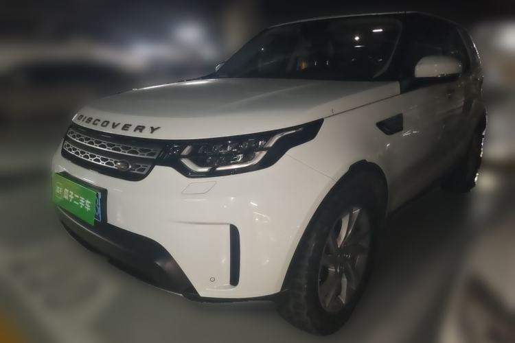 Used Land Rover Discovery 2018 3.0 SC V6 HSE Guazi used car, China used car export, Used car for sale, Used cars, Cheapest cars for sale