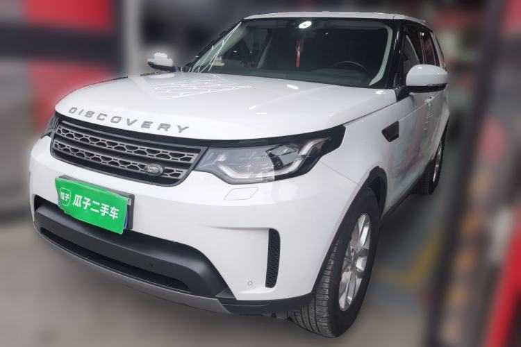 Used Land Rover Discovery 2018 2.0T SE Guazi used car, China used car export, Used car for sale, Used  cars, Cheapest cars for sale