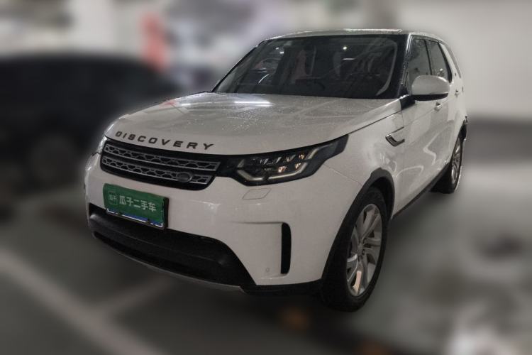 Used Land Rover Discovery 2018 3.0 SC V6 HSE Guazi used car, China used car export, Used car for sale, Used cars, Cheapest cars for sale