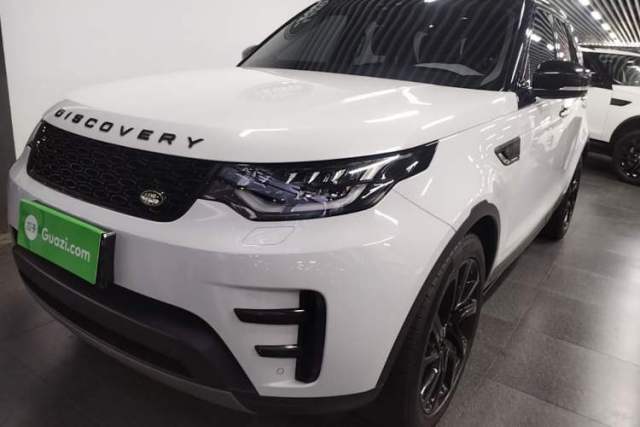 Used Land Rover Discovery 2018 3.0 SC V6 SE
