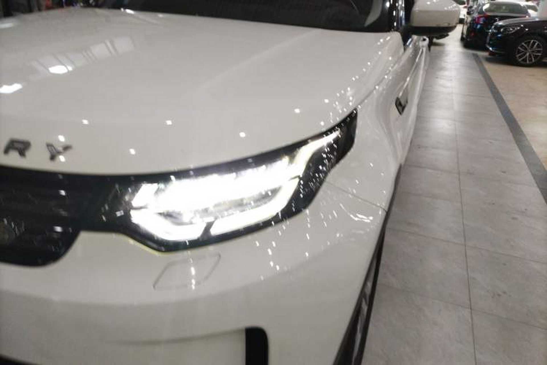 Used Land Rover Discovery 2018 5th Generation 2.0T SE Left Front Headlight