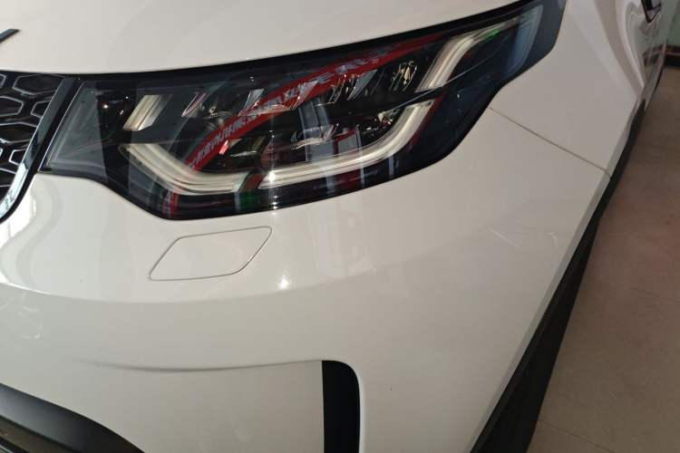 Used Land Rover Discovery 2018 5th Generation 2.0T SE Left Front Headlight