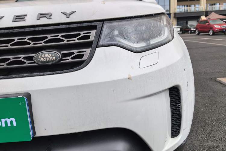 Used Land Rover Discovery 2018 3.0 SC V6 SE Left Front Headlight