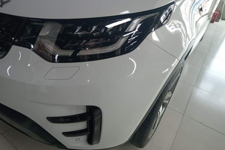 Used Land Rover Discovery 2018 2.0T SE Left Front Headlight