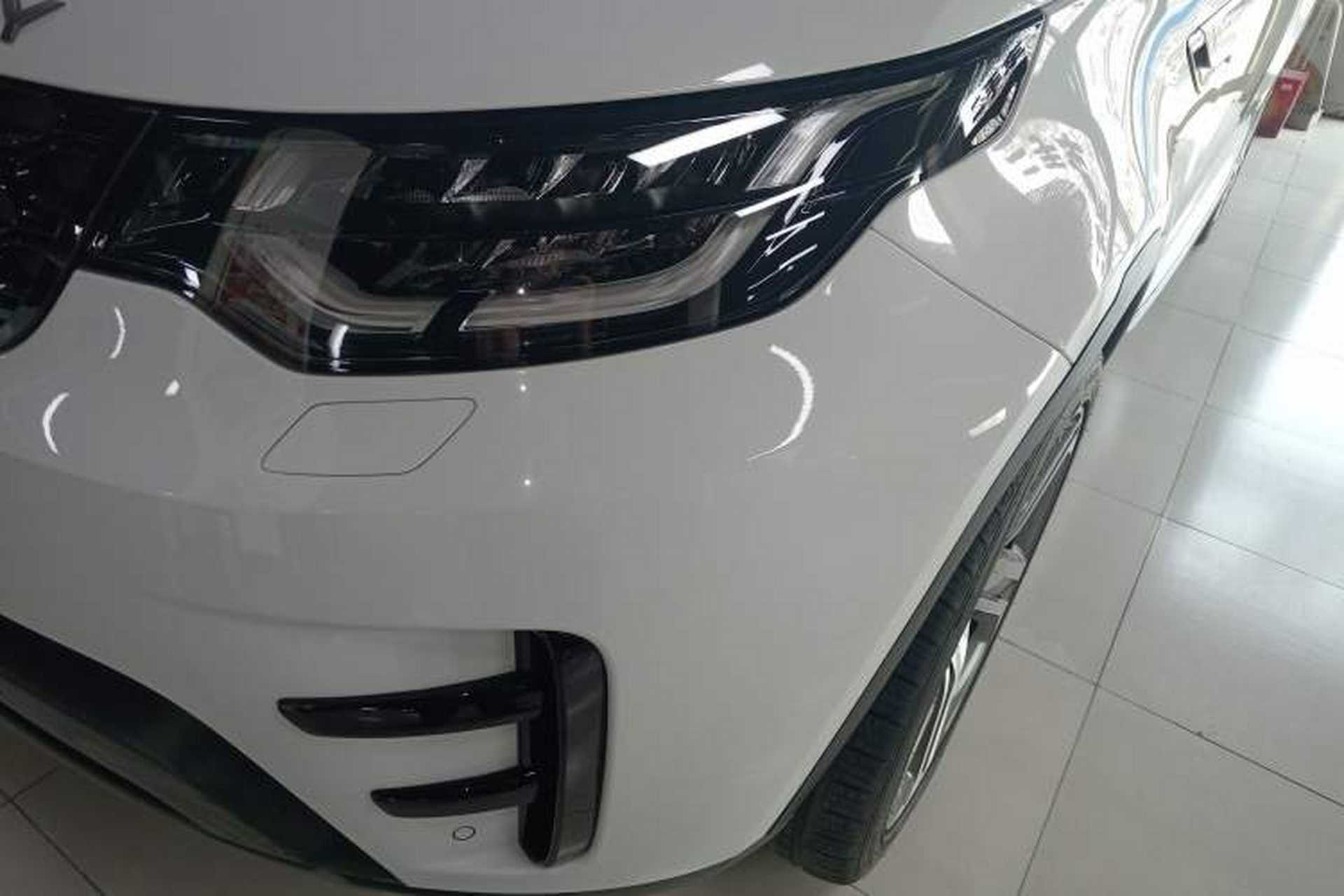 Used Land Rover Discovery 2018 2.0T SE Left Front Headlight