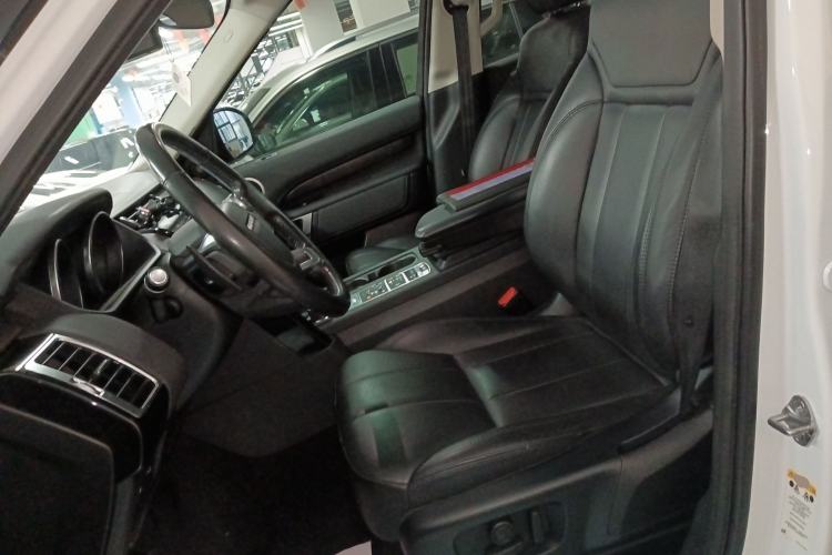 Used Land Rover Discovery 2018 3.0 SC V6 SE Left Front Seat