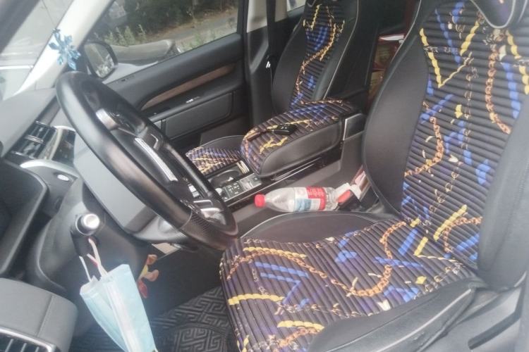 Used Land Rover Discovery 2018 3.0 SC V6 HSE Left Front Seat
