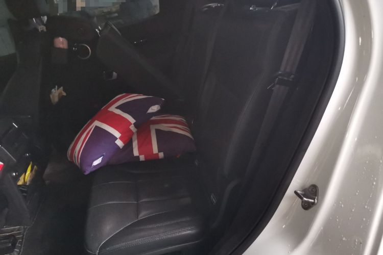 Used Land Rover Discovery 2018 3.0 SC V6 SE Left Rear Seat