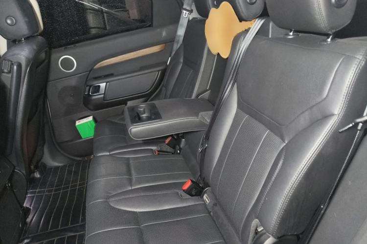 Used Land Rover Discovery 2018 3.0 SC V6 HSE Left Rear Seat