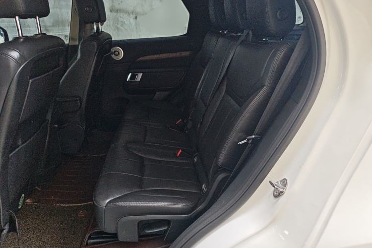 Used Land Rover Discovery 2018 3.0 SC V6 HSE Left Rear Seat