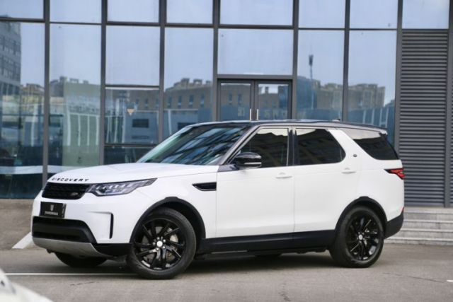 Used Land Rover Discovery 2018 3.0 SC V6 HSE