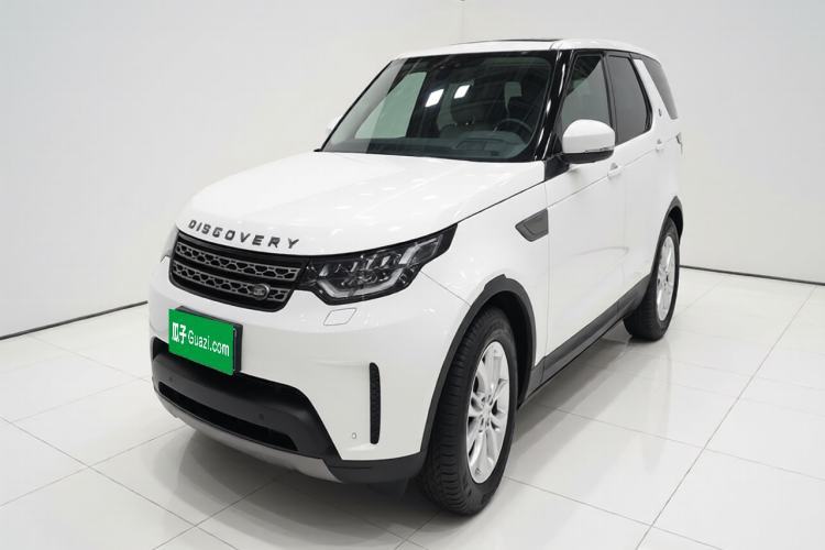 Used Land Rover Discovery 2018 3.0 SC V6 SE Guazi used car, China used car export, Used car for sale, Used  cars, Cheapest cars for sale