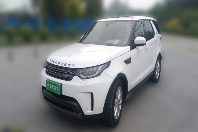 Used Land Rover Discovery 2018 3.0 SC V6 SE
