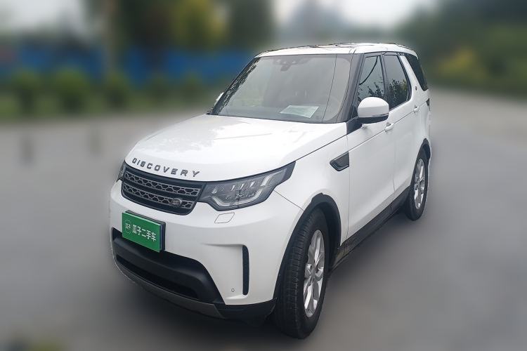 Used Land Rover Discovery 2018 3.0 SC V6 SE Guazi used car, China used car export, Used car for sale, Used Land Rover cars, Cheapest cars for sale