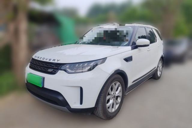 Used Land Rover Discovery 2018 2.0T SE