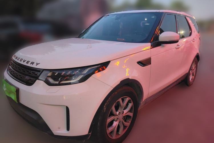 Ojetý Land Rover Discovery 2018 3.0 SC V6 SE Guazi used car, China used car export, Used car for sale, Used  cars, Cheapest cars for sale