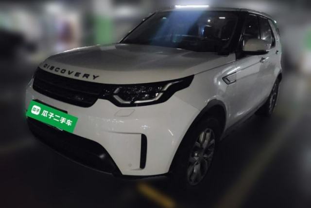 Used Land Rover Discovery 2018 2.0T SE