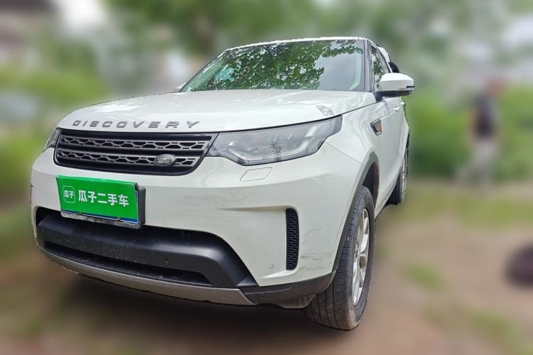 Used Land Rover Discovery 2018 2.0T SE Guazi used car, China used car export, Used car for sale, Used cars, Cheapest cars for sale