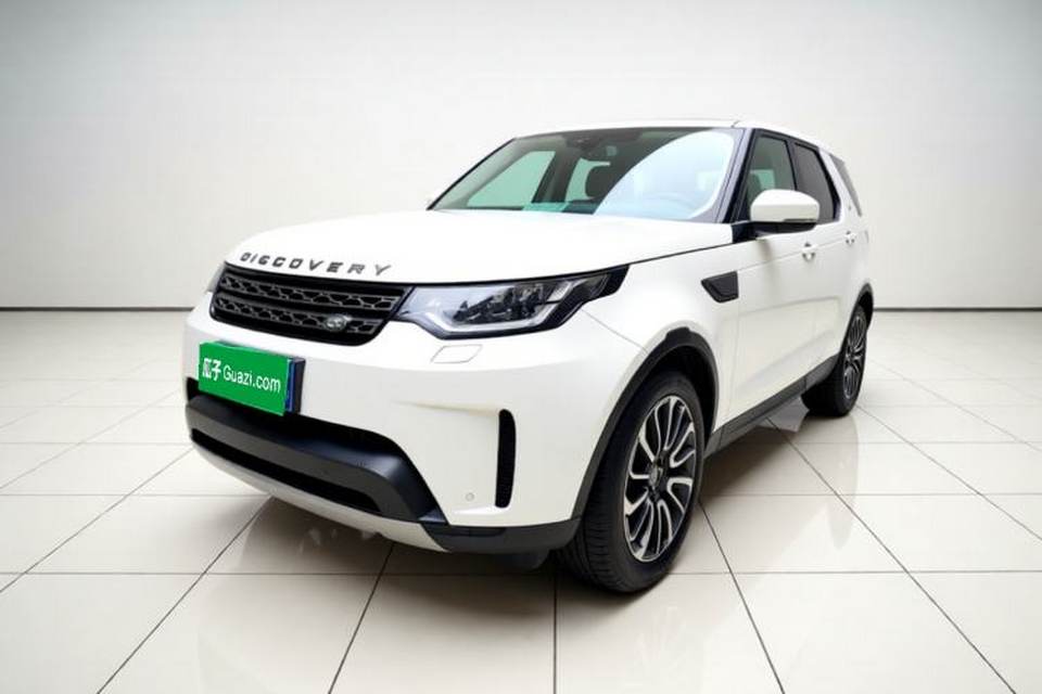 Land Rover Discovery 2018