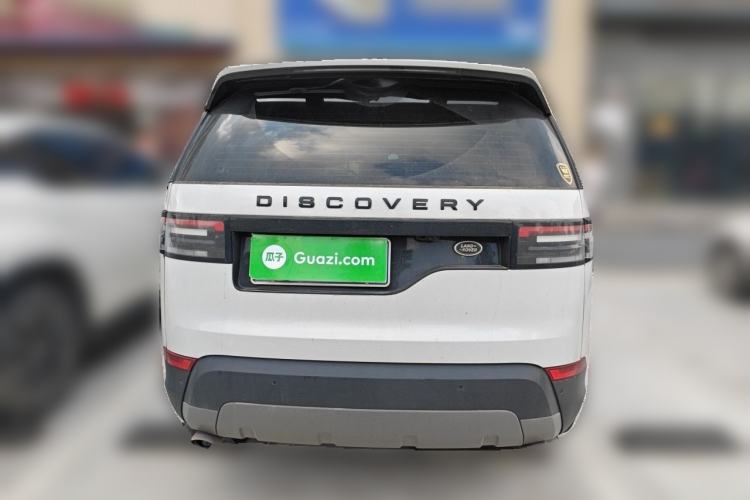Used Land Rover Discovery 2018 2.0T SE Rear