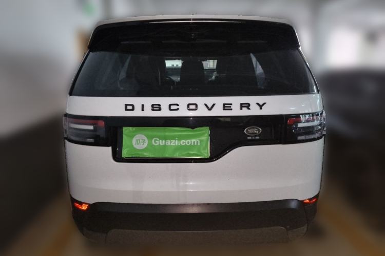 Used Land Rover Discovery 2018 3.0 SC V6 SE Rear
