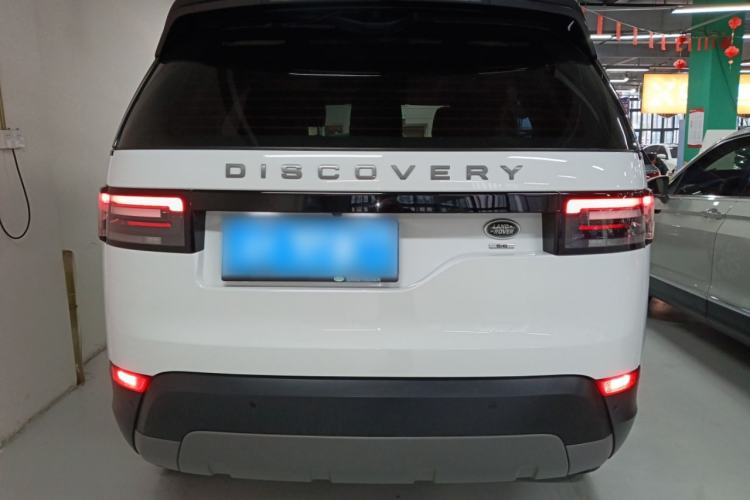 Used Land Rover Discovery 2018 3.0 SC V6 SE Rear