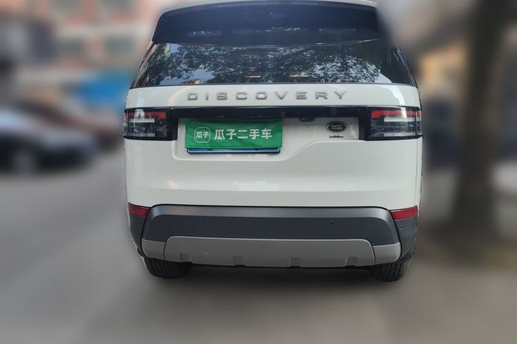 Used Land Rover Discovery 2018 3.0 SC V6 SE Rear