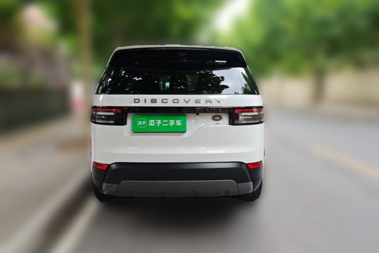 Used Land Rover Discovery 2018 3.0 SC V6 SE Rear