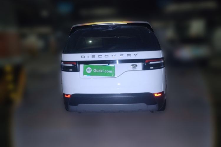 Used Land Rover Discovery 2018 3.0 SC V6 SE Rear