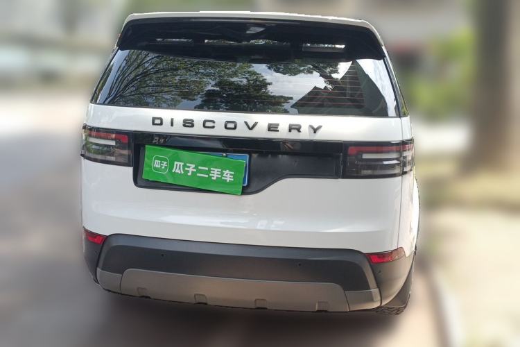 Used Land Rover Discovery 2018 3.0 SC V6 SE Rear