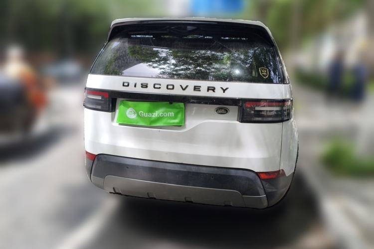Used Land Rover Discovery 2018 2.0T Special Edition Rear