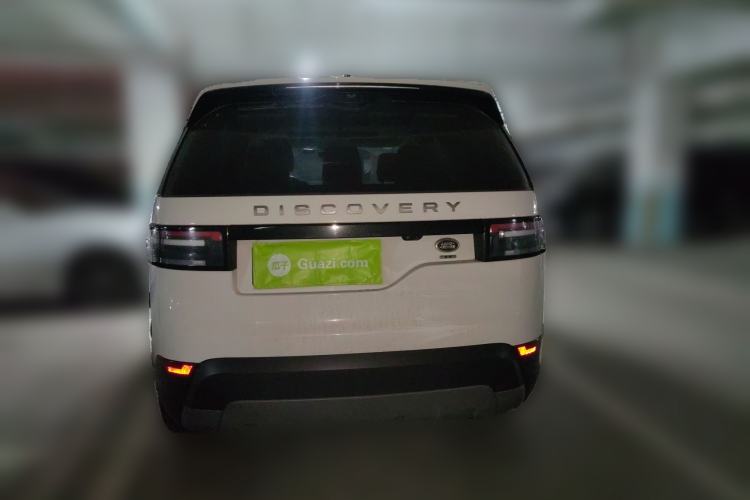 Used Land Rover Discovery 2018 3.0 SC V6 SE Rear