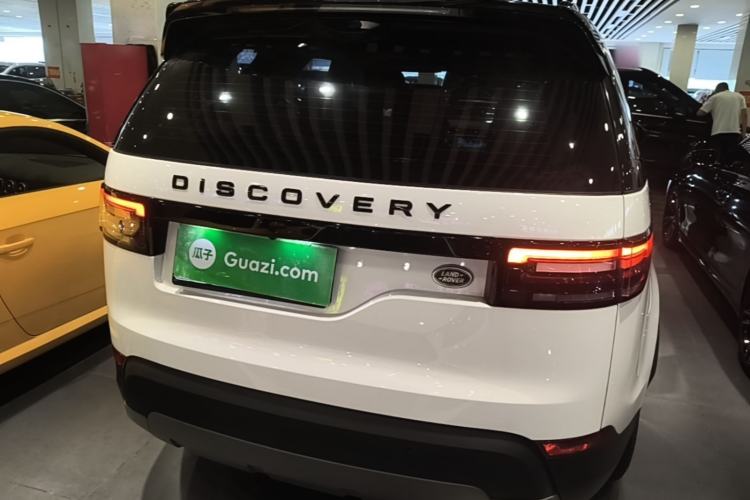 Used Land Rover Discovery 2018 2.0T Special Edition Rear