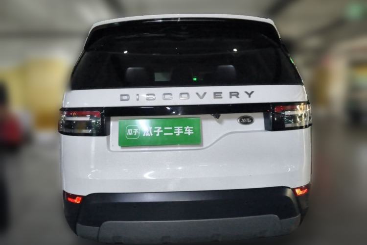 Used Land Rover Discovery 2018 2.0T SE Rear