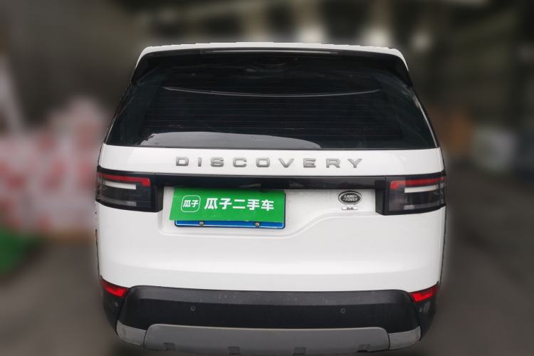 Used Land Rover Discovery 2018 3.0 SC V6 SE Rear