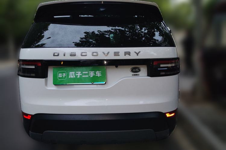 Used Land Rover Discovery 2018 3.0 SC V6 SE Rear
