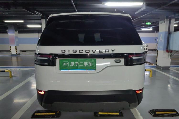 Used Land Rover Discovery 2018 3.0 SC V6 SE Rear