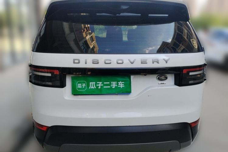 Used Land Rover Discovery 2018 3.0 SC V6 SE Rear