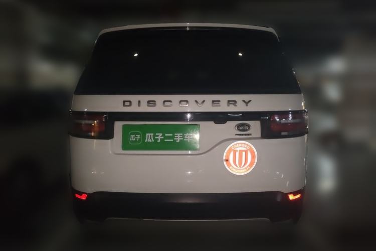 Used Land Rover Discovery 2018 3.0 SC V6 HSE Rear